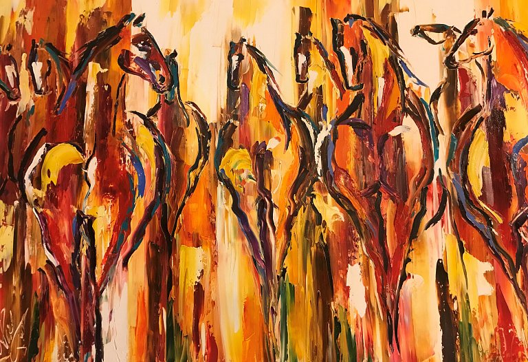 Groom/Tack/Feed/Cleanup